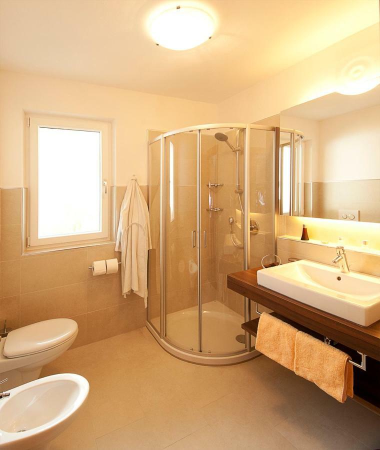 Hotel Seppmair à Lagundo Extérieur photo