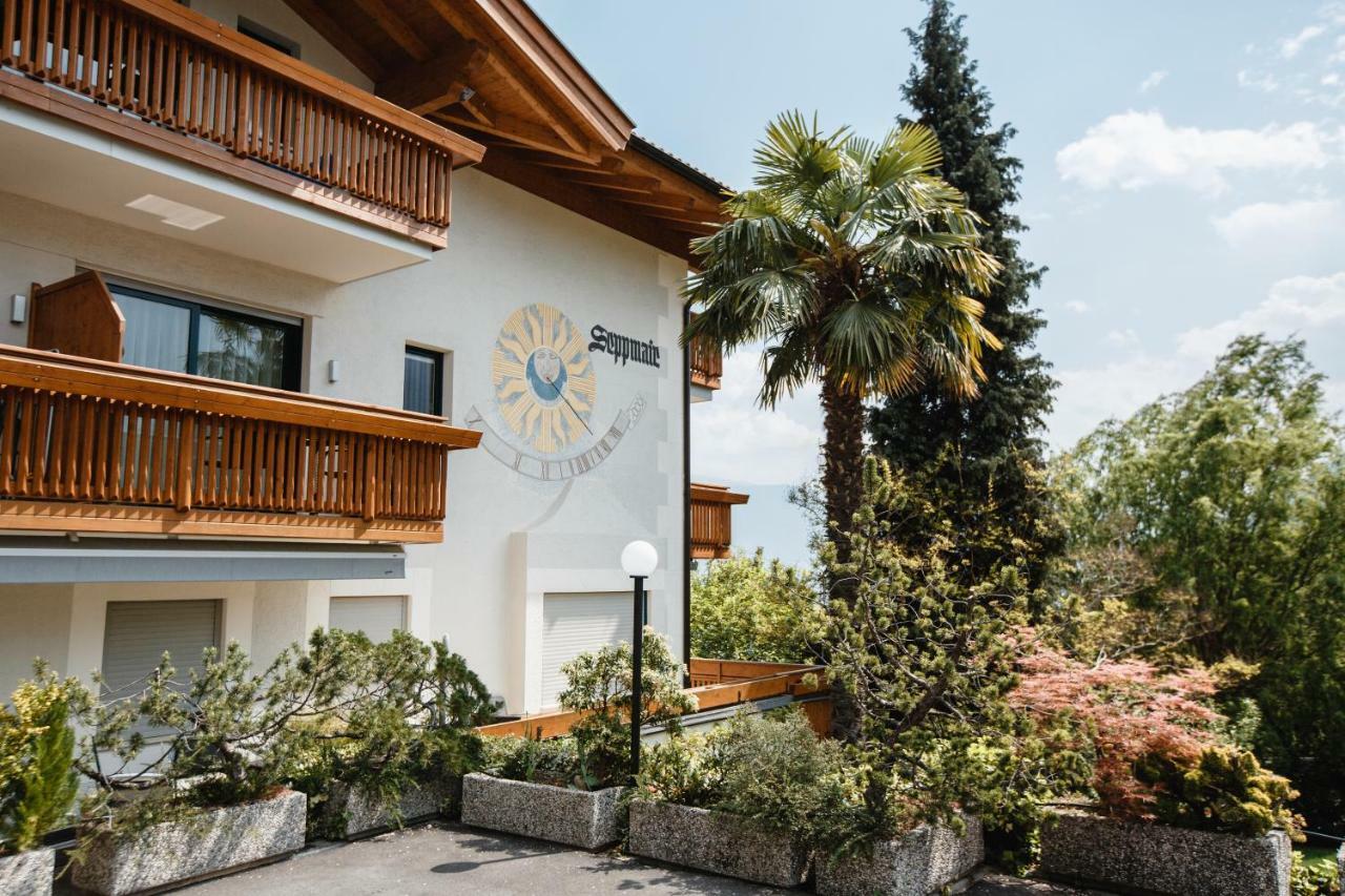 Hotel Seppmair à Lagundo Extérieur photo