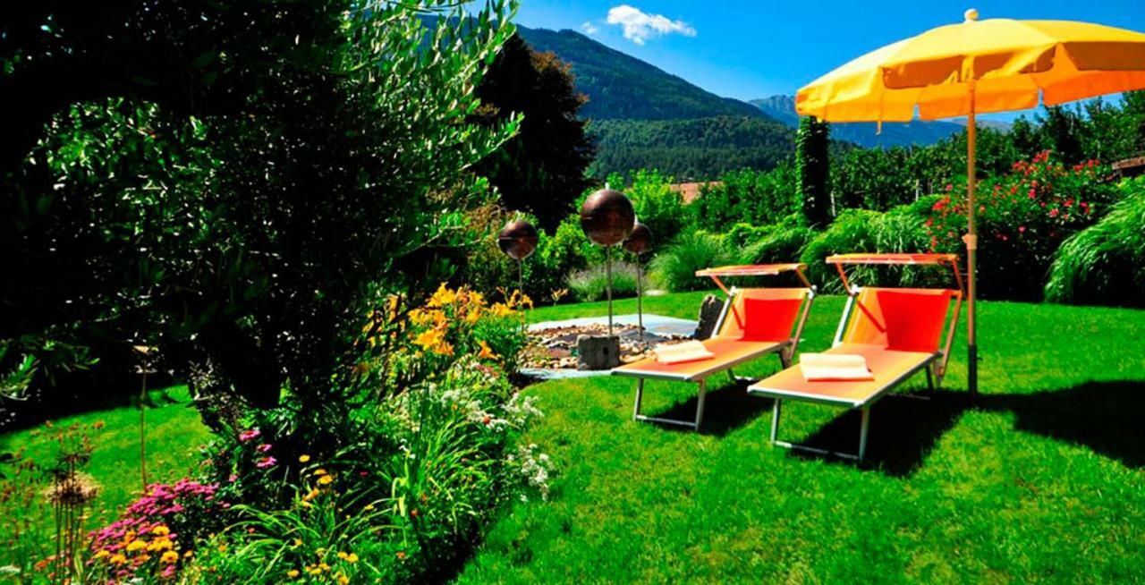 Hotel Seppmair à Lagundo Extérieur photo